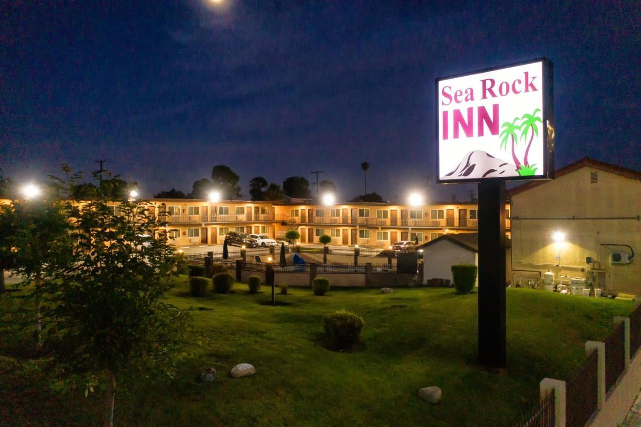 Sea Rock Inn - Los Angeles Eksteriør bilde