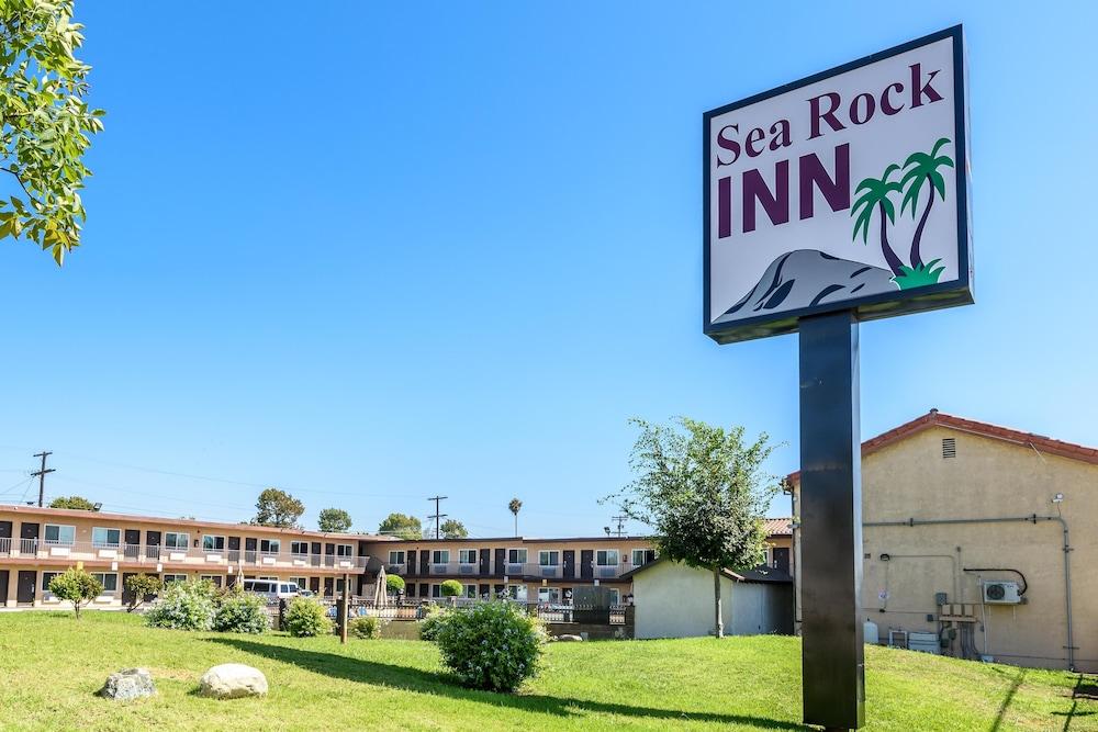 Sea Rock Inn - Los Angeles Eksteriør bilde