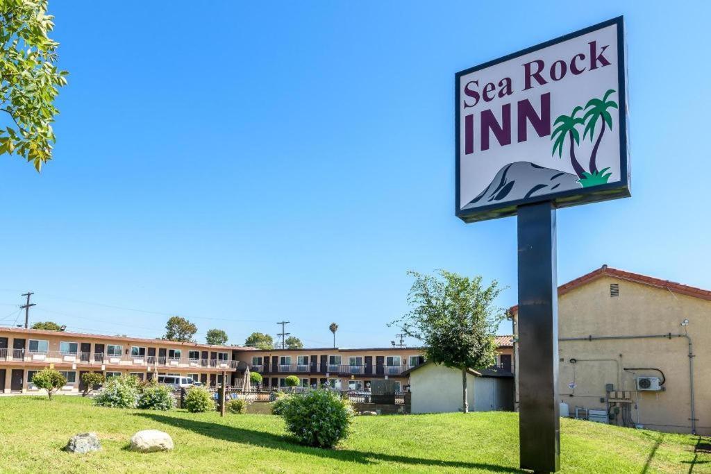 Sea Rock Inn - Los Angeles Gardena Eksteriør bilde