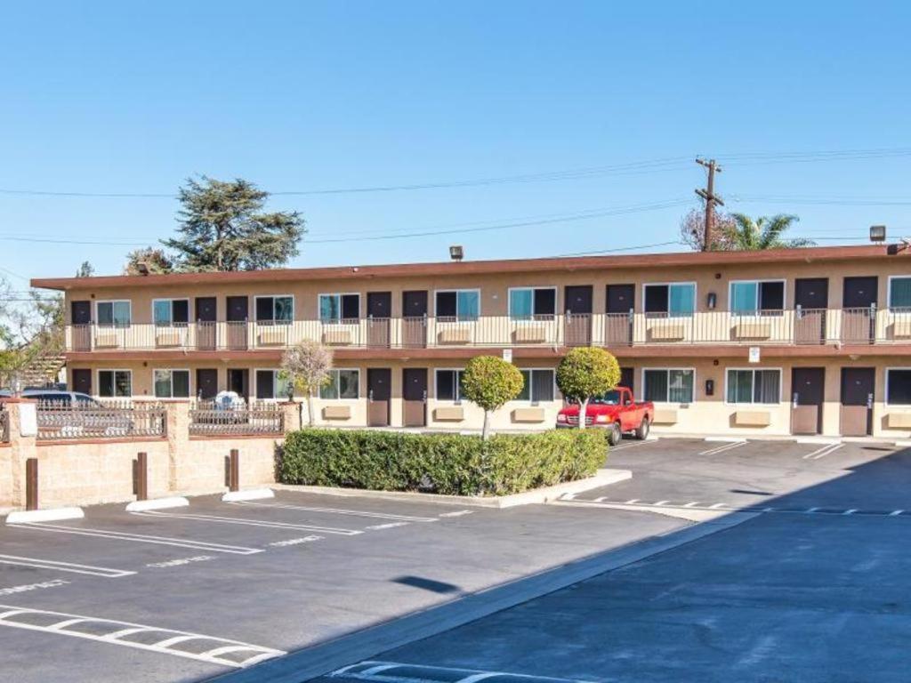 Sea Rock Inn - Los Angeles Gardena Eksteriør bilde