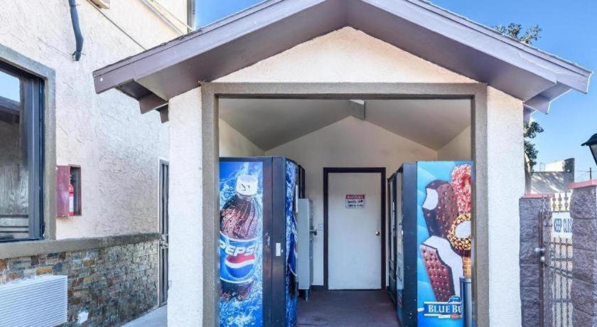 Sea Rock Inn - Los Angeles Gardena Eksteriør bilde