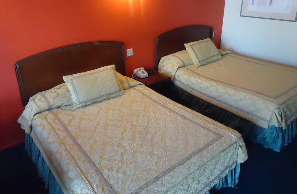 Sea Rock Inn - Los Angeles Gardena Rom bilde