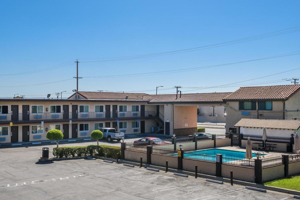 Sea Rock Inn - Los Angeles Gardena Eksteriør bilde