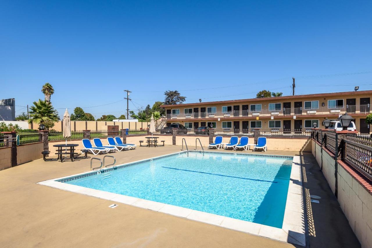 Sea Rock Inn - Los Angeles Gardena Eksteriør bilde