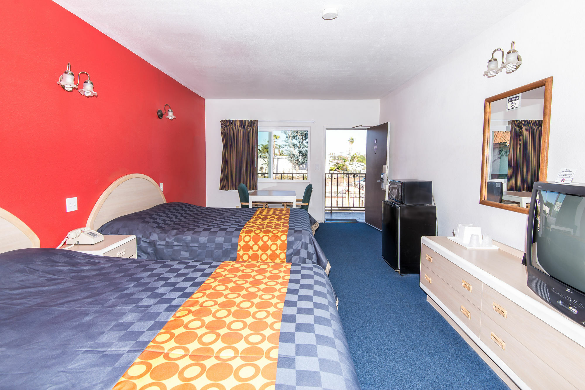 Sea Rock Inn - Los Angeles Gardena Eksteriør bilde
